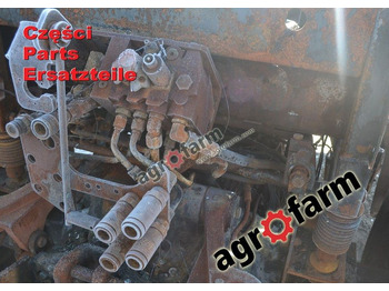 חלקי חילוף Renault Ares 547 części, skrzynia biegów, silnik: תמונה 4
