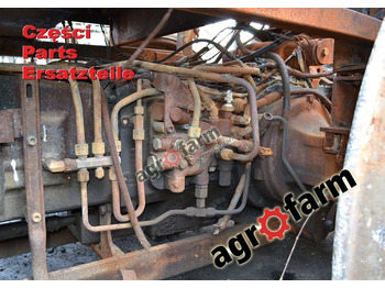 חלקי חילוף Renault Ares 557 części, skrzynia biegów, silnik: תמונה 3