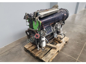 מנוע SILNIK 6-CYL. BF6L 913  DEUTZ AGROSTAR 6.61: תמונה 3