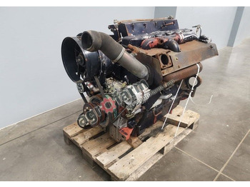 מנוע SILNIK 6-CYL. BF6L 913  DEUTZ AGROSTAR 6.61: תמונה 2