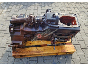 תיבת הילוכים DEUTZ