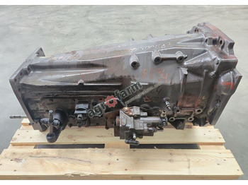 תיבת הילוכים MASSEY FERGUSON