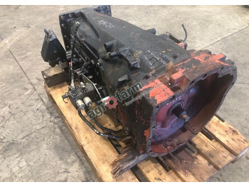 תיבת הילוכים MASSEY FERGUSON