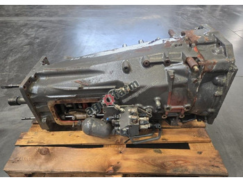 תיבת הילוכים RENAULT Ares