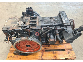 תיבת הילוכים Skrzynia biegów, most tylny Deutz Agrotron 90: תמונה 2