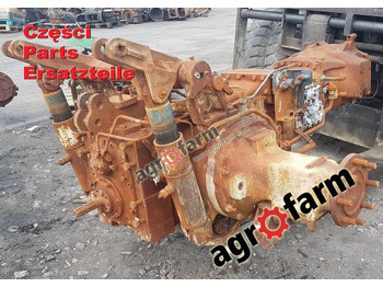 חלקי חילוף DEUTZ