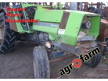 חלקי חילוף DEUTZ