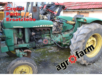 חלקי חילוף JOHN DEERE