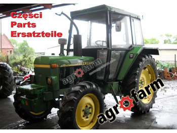 חלקי חילוף JOHN DEERE