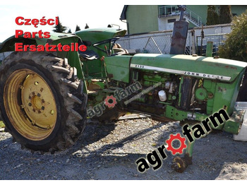 חלקי חילוף JOHN DEERE