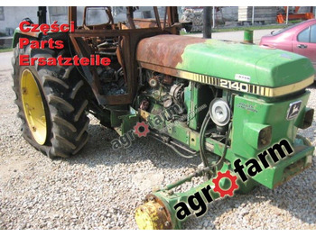 חלקי חילוף JOHN DEERE