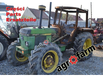 חלקי חילוף JOHN DEERE