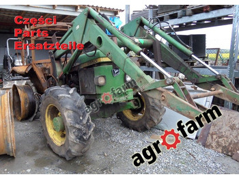 חלקי חילוף JOHN DEERE