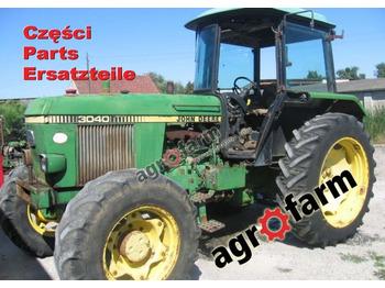 חלקי חילוף JOHN DEERE