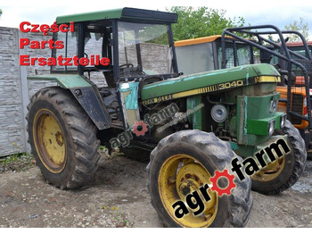 חלקי חילוף JOHN DEERE