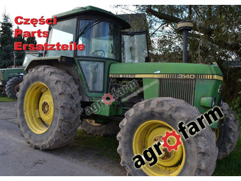 חלקי חילוף JOHN DEERE