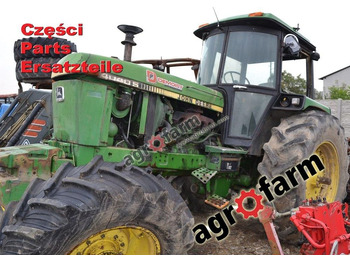 חלקי חילוף JOHN DEERE