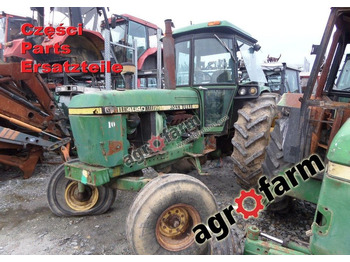 חלקי חילוף JOHN DEERE