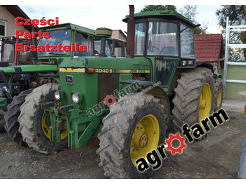 חלקי חילוף JOHN DEERE