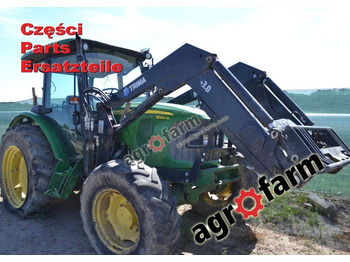 חלקי חילוף JOHN DEERE