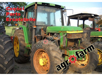 חלקי חילוף JOHN DEERE
