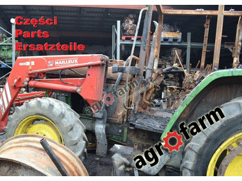 חלקי חילוף JOHN DEERE