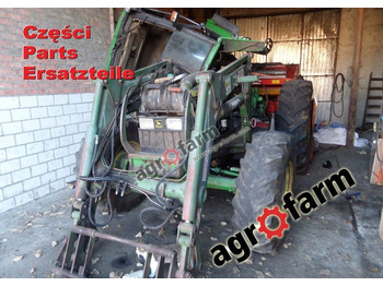 חלקי חילוף JOHN DEERE