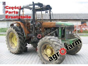 חלקי חילוף JOHN DEERE
