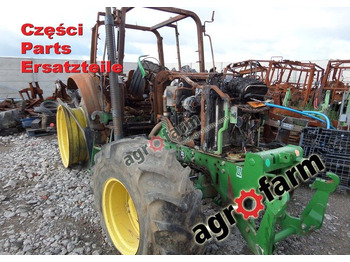 חלקי חילוף JOHN DEERE