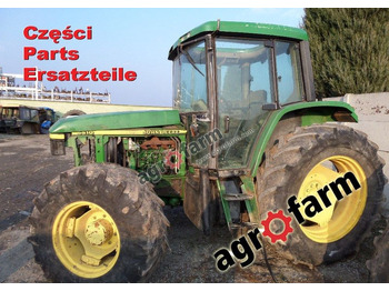 חלקי חילוף JOHN DEERE