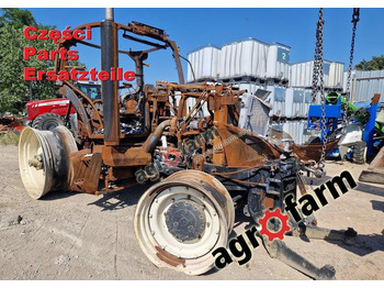 חלקי חילוף NEW HOLLAND