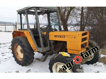 חלקי חילוף RENAULT