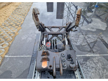 צרופה עבור טרקטור חקלאי TUZ, przedni podnośnik Claas Arion 640 610 540 530: תמונה 2