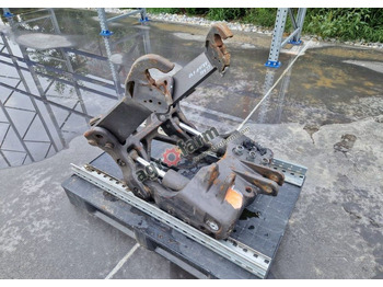 צרופה עבור טרקטור חקלאי TUZ, przedni podnośnik Claas Arion 640 610 540 530: תמונה 4