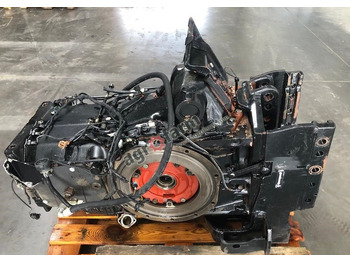 תמסורת MASSEY FERGUSON
