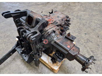 תיבת הילוכים MASSEY FERGUSON