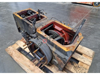 תיבת הילוכים NEW HOLLAND