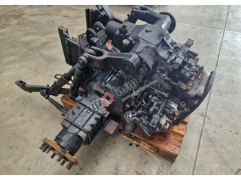 תמסורת NEW HOLLAND