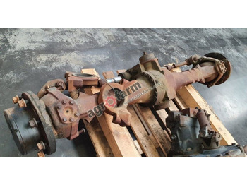 תמסורת MASSEY FERGUSON