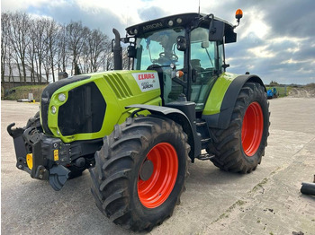 טרקטור חקלאי CLAAS Arion 650