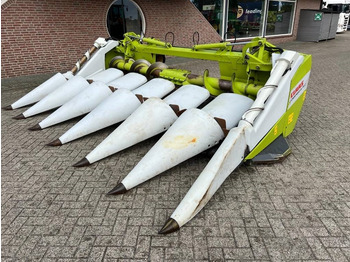 צרופת מקצרה CLAAS