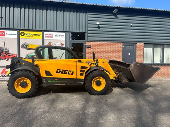 מפעיל טלסקופי DIECI