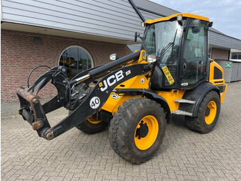 מעמיס גלגלים JCB 409