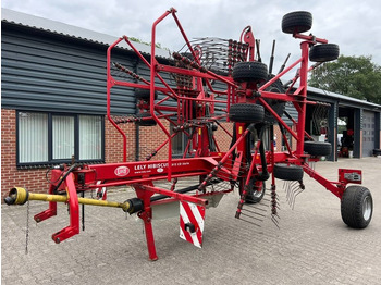 גורף/ מגרפה LELY