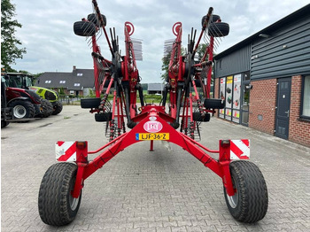 גורף/ מגרפה Lely Hibiscus 915 CD Vario: תמונה 4