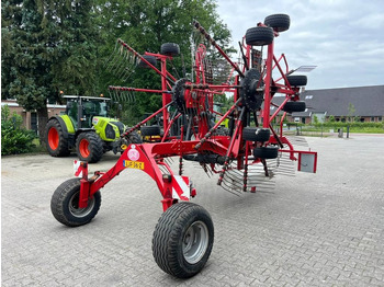 גורף/ מגרפה Lely Hibiscus 915 CD Vario: תמונה 5