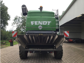מקצרת קומבינה Fendt 5225E: תמונה 4
