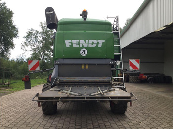 מקצרת קומבינה Fendt 5225E: תמונה 5
