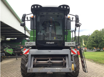מקצרת קומבינה Fendt 5225E: תמונה 2