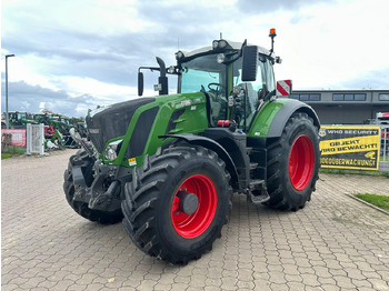 טרקטור חקלאי FENDT 828 Vario